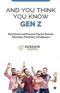 Cover: And You Think You Know Gen Z - Notion Press