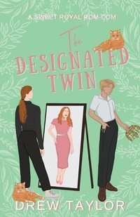 Enlarge image Cover: The Designated Twin - Drew Taylor