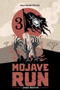 Cover: Mojave Run - Blackwing Books