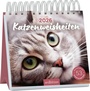 Cover: Postkartenkalender Katzenweisheiten 2026 - arsEdition