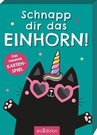 Abbildung von: Schnapp dir das Einhorn! - arsEdition