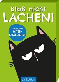Abbildung von: Bloß nicht lachen! - arsEdition