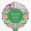 Cover: Mandala-Zauber - Im Gr&uuml;nen - arsEdition