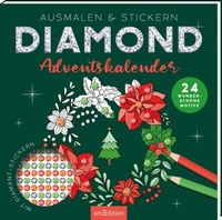 Abbildung von: Diamond Adventskalender - arsEdition
