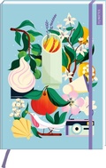 Cover: myNOTES Papeterie: Notizbuch A4 Farben des Sommers - arsEdition