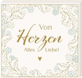 Cover: Geldgeschenk zur Hochzeit WWS - arsEdition