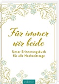 Cover: F&uuml;r immer wir beide - arsEdition