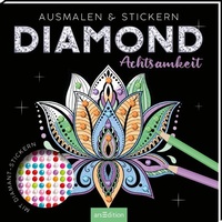 Abbildung von: Diamond Achtsamkeit - arsEdition