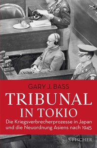 Abbildung von: Tribunal in Tokio - S. Fischer