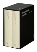 Cover: Essays III 1926-1933 - S. Fischer