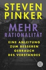 Cover: Mehr Rationalität - Fischer Taschenbuch