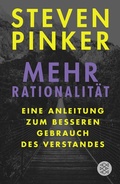Cover: Mehr Rationalit&auml;t - Fischer Taschenbuch