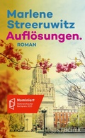 Cover: Aufl&ouml;sungen. - S. Fischer