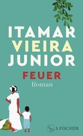 Cover: Feuer - S. Fischer