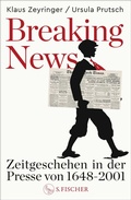 Cover: Breaking News - S. Fischer