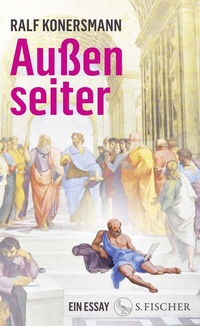 Enlarge image Cover: Außenseiter - S. Fischer