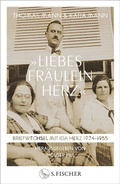 Cover: &raquo;Liebes Fr&auml;ulein Herz&laquo; - S. Fischer