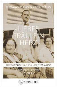 Abbildung von: »Liebes Fräulein Herz« - S. Fischer