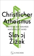 Cover: Christlicher Atheismus - S. Fischer
