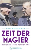 Cover: Zeit der Magier - S. Fischer