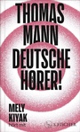Cover: Deutsche Hörer! - S. Fischer