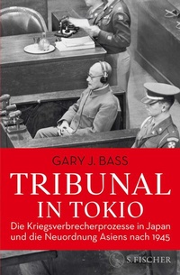 Abbildung von: Tribunal in Tokio - S. Fischer