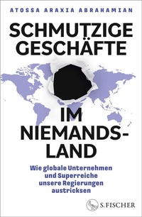 Abbildung von: Schmutzige Geschäfte im Niemandsland - S. Fischer