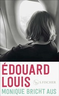 Cover: Monique bricht aus - S. Fischer