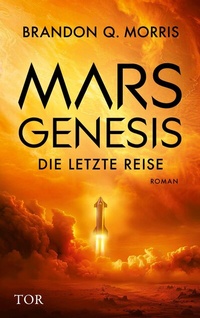 Abbildung von: Mars-Genesis - S. Fischer