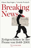 Cover: Breaking News - S. Fischer