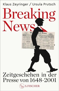 Abbildung von: Breaking News - S. Fischer