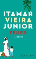 Cover: Feuer - S. Fischer