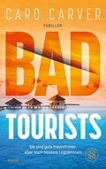 Cover: Bad Tourists - S. Fischer
