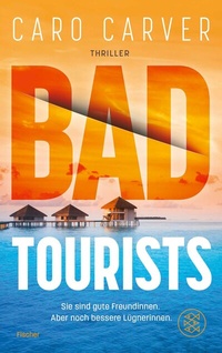 Abbildung von: Bad Tourists - S. Fischer
