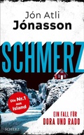 Cover: Schmerz - S. Fischer