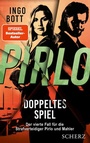 Cover: Pirlo - Doppeltes Spiel - S. Fischer