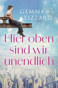 Abbildung von: Hier oben sind wir unendlich - Fischer Taschenbuch