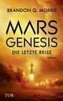 Cover: Mars-Genesis - FISCHER Tor