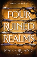 Cover: Four Ruined Realms - S. Fischer