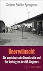 Cover: Unerwünscht - S. Fischer