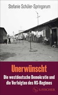 Cover: Unerw&uuml;nscht - S. Fischer