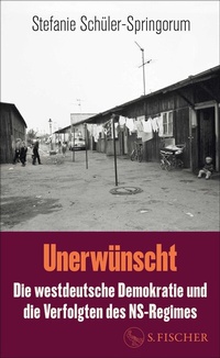 Abbildung von: Unerwünscht - S. Fischer