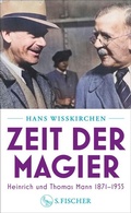 Cover: Zeit der Magier - S. Fischer