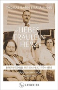 Cover: &raquo;Liebes Fr&auml;ulein Herz&laquo; - S. Fischer