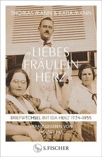Abbildung von: »Liebes Fräulein Herz« - S. Fischer