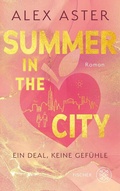 Cover: Summer in the City - S. Fischer