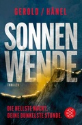 Cover: Sonnenwende - Die hellste Nacht. Deine dunkelste Stunde - S. Fischer