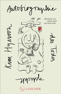 Cover: Autobiographie des Todes - S. Fischer