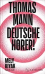 Cover: Deutsche Hörer! - S. Fischer