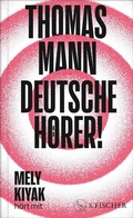 Cover: Deutsche H&ouml;rer! - S. Fischer